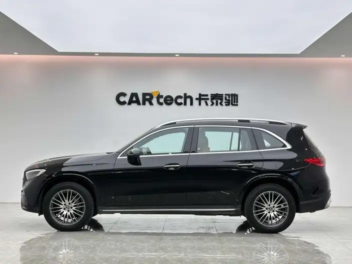 Mercedes-Benz GLC 2024 Model Facelift GLC 300 L 4MATIC Dynamic Model 5 seat