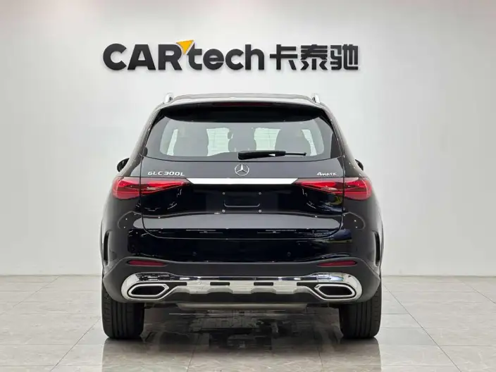 Mercedes-Benz GLC 2024 Model Facelift GLC 300 L 4MATIC Dynamic Model 5 seat – фото 6