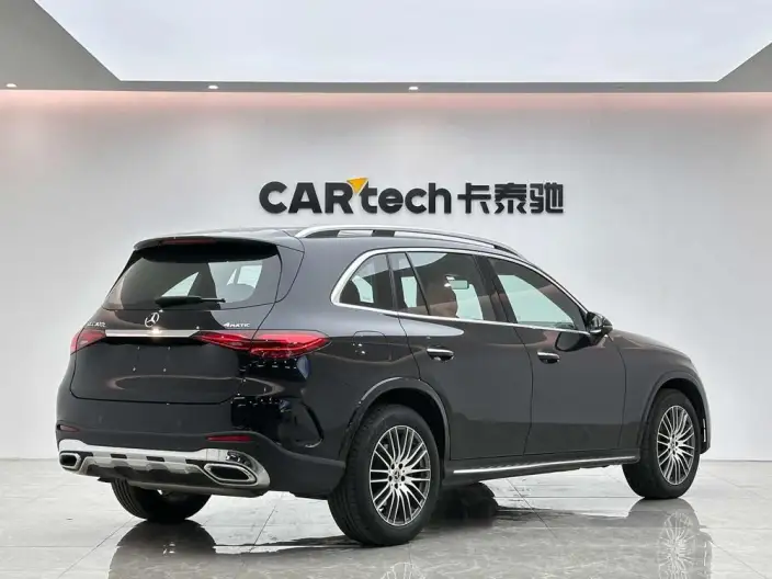 Mercedes-Benz GLC 2024 Model Facelift GLC 300 L 4MATIC Dynamic Model 5 seat – фото 7