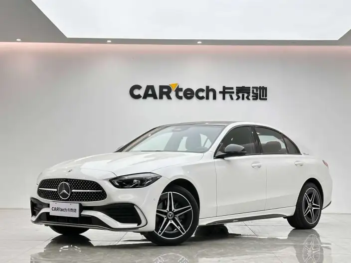 Mercedes-Benz C-Class 2023 Model Facelift C 260 L Haoye Sports Edition