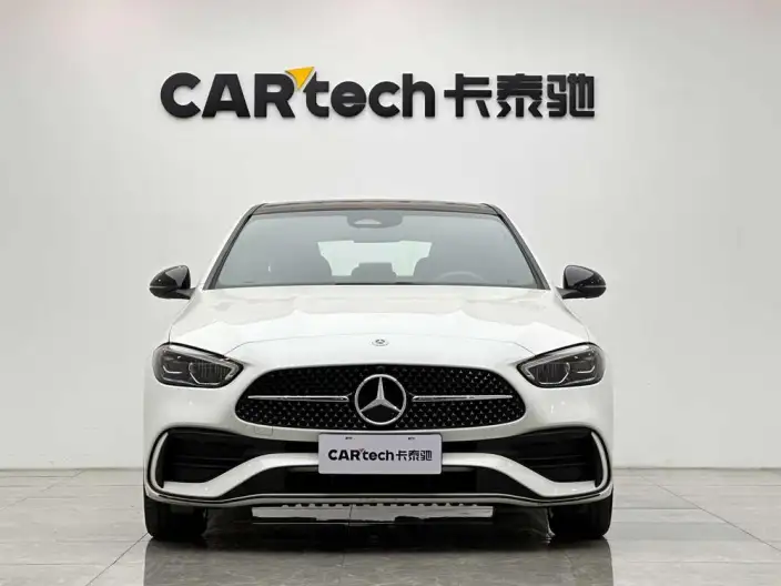 Mercedes-Benz C-Class 2023 Model Facelift C 260 L Haoye Sports Edition