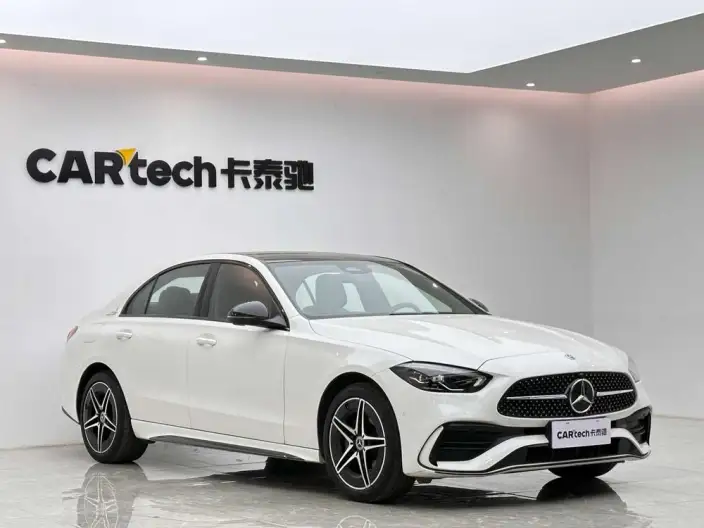 Mercedes-Benz C-Class 2023 Model Facelift C 260 L Haoye Sports Edition