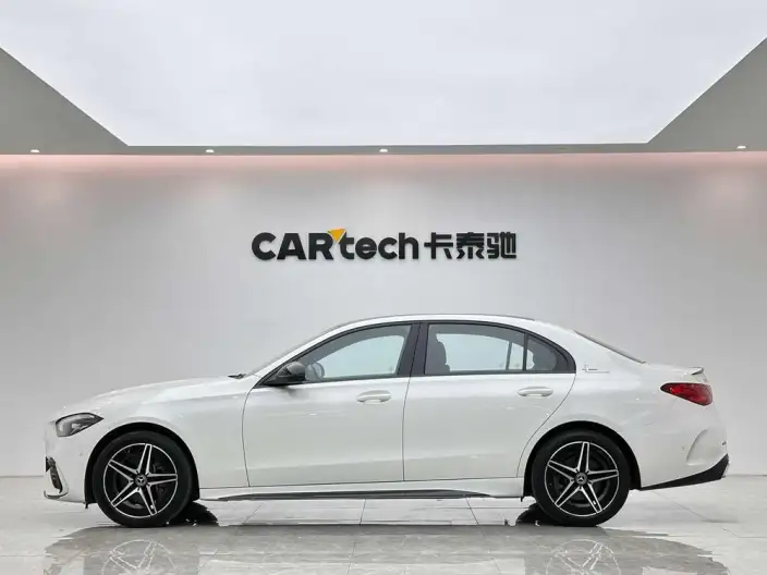 Mercedes-Benz C-Class 2023 Model Facelift C 260 L Haoye Sports Edition