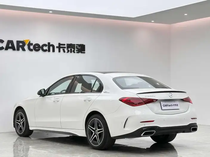 Mercedes-Benz C-Class 2023 Model Facelift C 260 L Haoye Sports Edition – фото 5