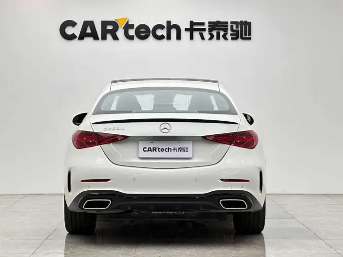 Mercedes-Benz C-Class 2023 Model Facelift C 260 L Haoye Sports Edition – фото 6