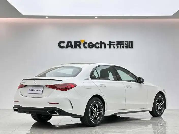 Mercedes-Benz C-Class 2023 Model Facelift C 260 L Haoye Sports Edition – фото 7