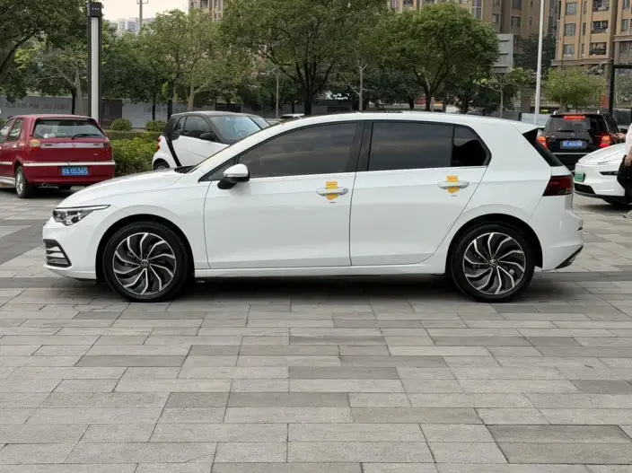 Volkswagen Golf 2023 Model 280TSI DSG Pro