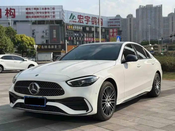 Mercedes-Benz C-Class 2025 Model Facelift C 260 L Sports Edition
