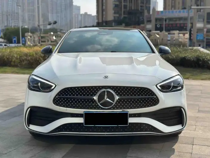 Mercedes-Benz C-Class 2025 Model Facelift C 260 L Sports Edition