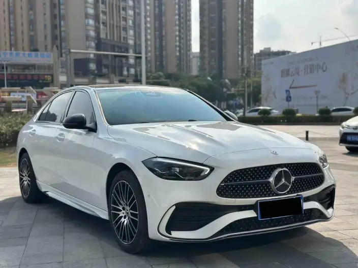 Mercedes-Benz C-Class 2025 Model Facelift C 260 L Sports Edition