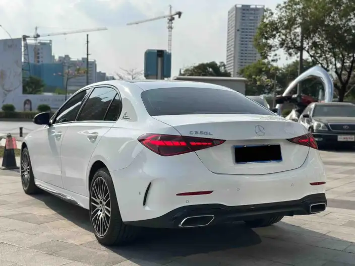 Mercedes-Benz C-Class 2025 Model Facelift C 260 L Sports Edition
