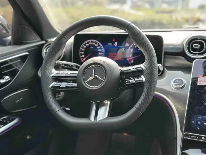 Mercedes-Benz C-Class 2025 Model Facelift C 260 L Sports Edition – фото 10