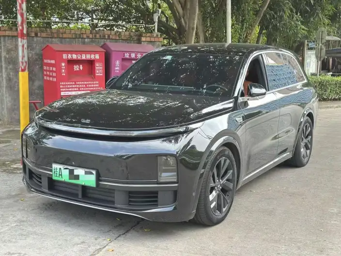 Li Auto L8 2023 Model Pro Edition
