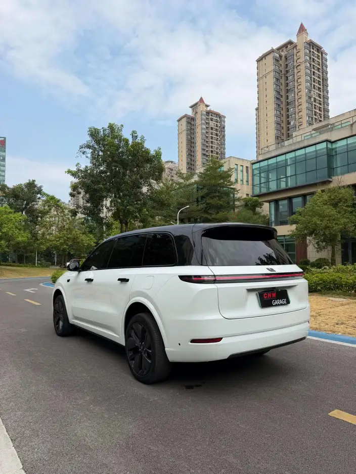 Li Auto L9 2022 Model Max Edition
