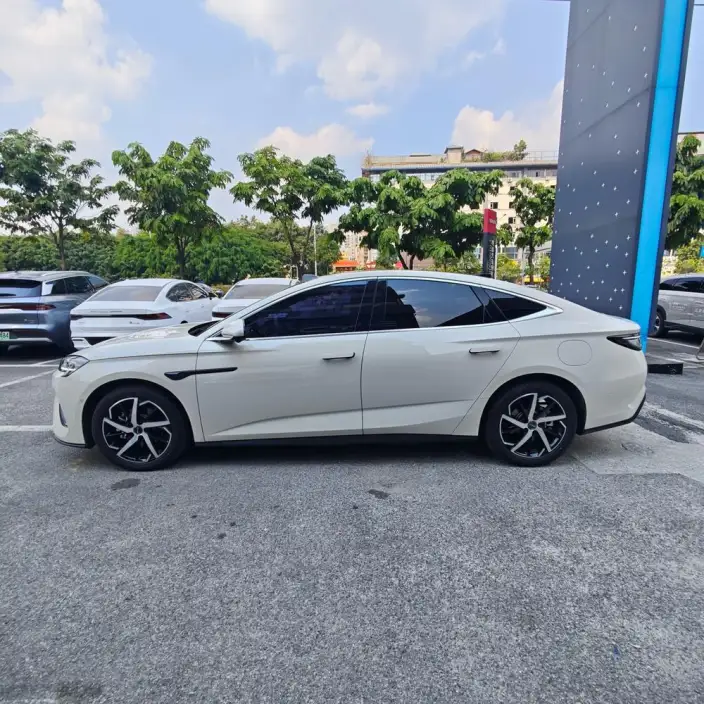 BYD Seal 07DM 2026 Model DM-i 230KM Flagship Model – фото 2