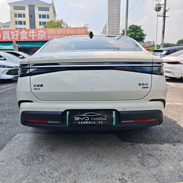 BYD Seal 07DM 2026 Model DM-i 230KM Flagship Model – фото 3
