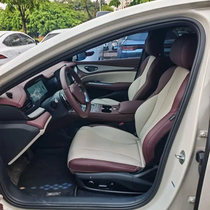 BYD Seal 07DM 2026 Model DM-i 230KM Flagship Model – фото 8