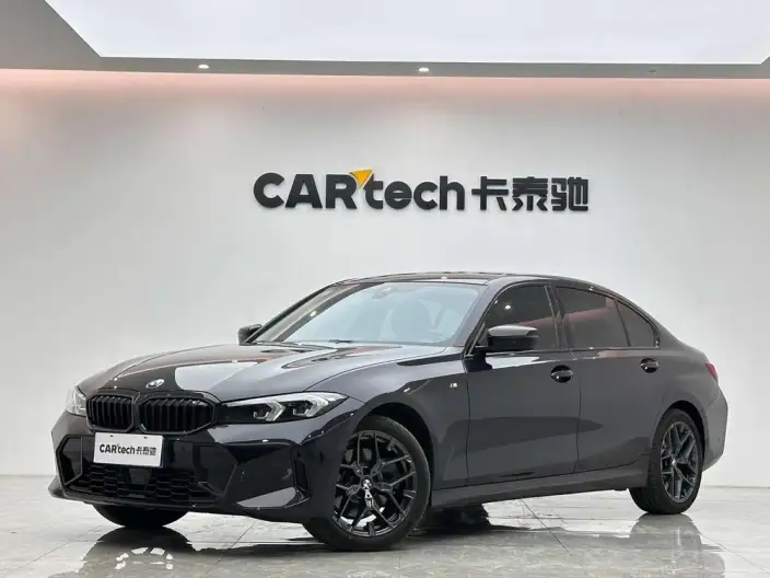 BMW 3 Series 2026 Model 330Li M Sports Night Set