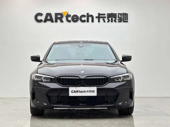 BMW 3 Series 2026 Model 330Li M Sports Night Set