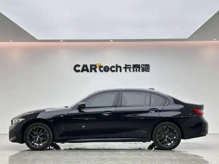 BMW 3 Series 2026 Model 330Li M Sports Night Set