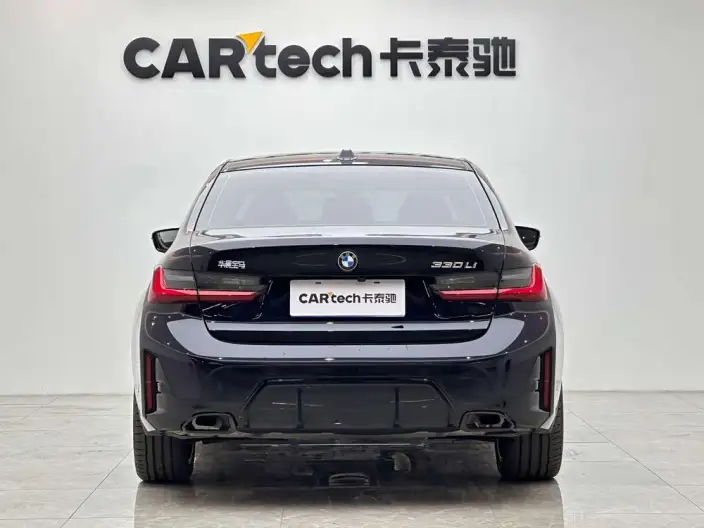 BMW 3 Series 2026 Model 330Li M Sports Night Set – фото 6
