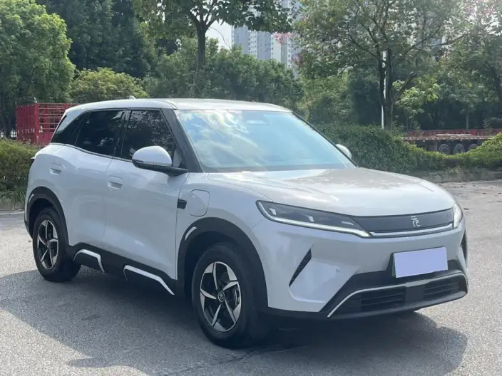 Yuan UP 2025 Model Smart Driving Edition 401KM Leading Model – фото 3