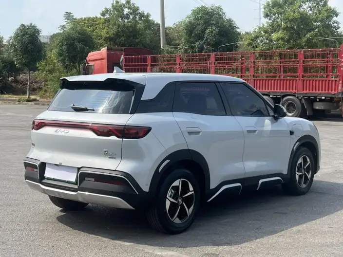 Yuan UP 2025 Model Smart Driving Edition 401KM Leading Model – фото 6