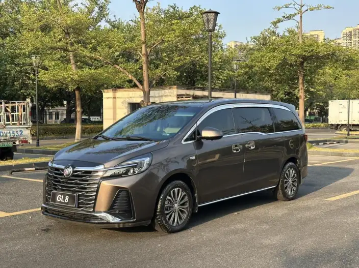 Buick GL8 2023 Model Business class 2.0T Luxury Model