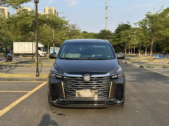 Buick GL8 2023 Model Business class 2.0T Luxury Model