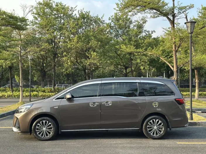 Buick GL8 2023 Model Business class 2.0T Luxury Model
