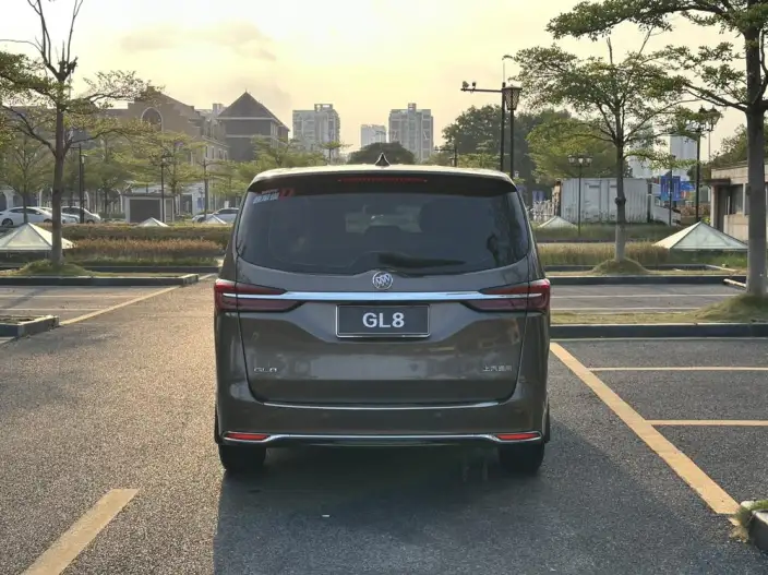 Buick GL8 2023 Model Business class 2.0T Luxury Model – фото 6
