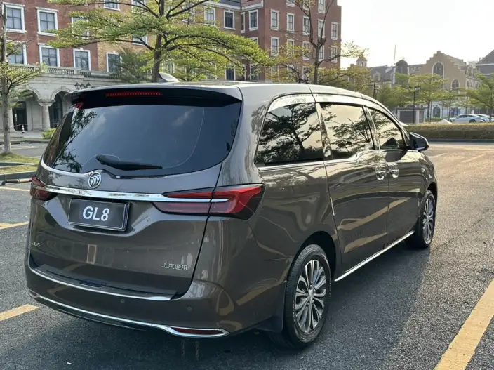 Buick GL8 2023 Model Business class 2.0T Luxury Model – фото 7