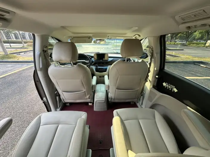 Buick GL8 2023 Model Business class 2.0T Luxury Model – фото 9