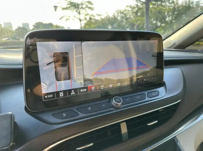 Buick GL8 2023 Model Business class 2.0T Luxury Model – фото 10