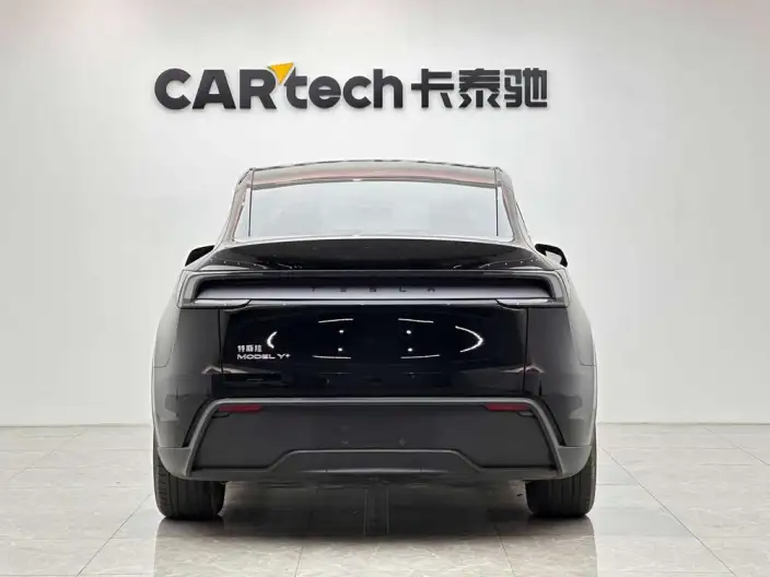 Model Y 2026 Model Long Battery Life Pro Rear-wheel drive version – фото 6
