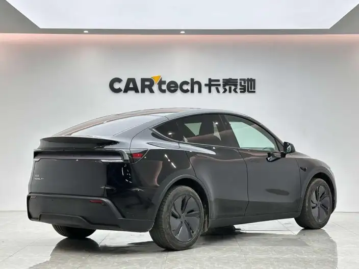 Model Y 2026 Model Long Battery Life Pro Rear-wheel drive version – фото 7