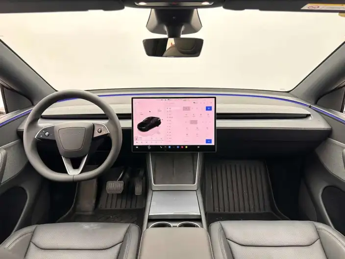 Model Y 2026 Model Long Battery Life Pro Rear-wheel drive version – фото 10