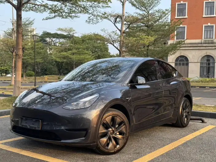 Model Y 2024 Model Rear-wheel drive version