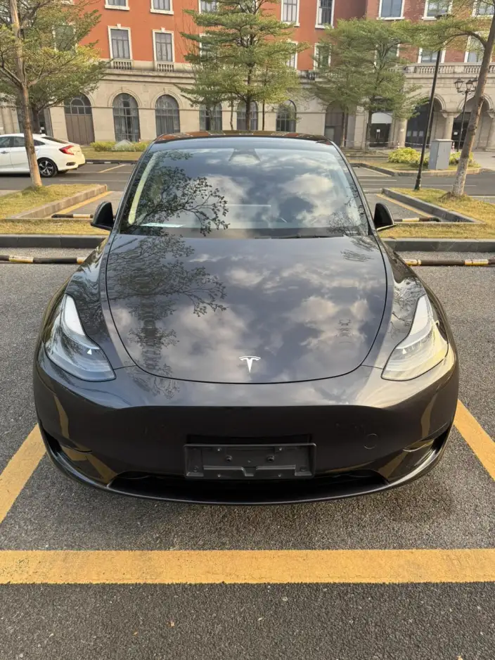 Model Y 2024 Model Rear-wheel drive version