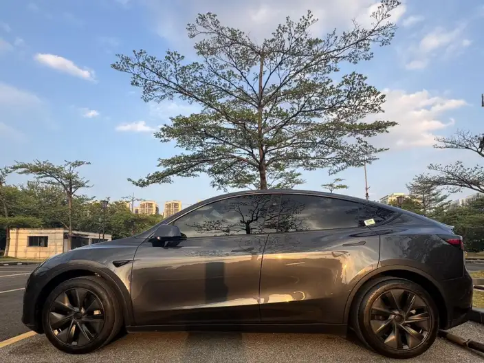 Model Y 2024 Model Rear-wheel drive version