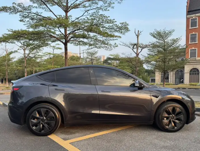 Model Y 2024 Model Rear-wheel drive version – фото 5