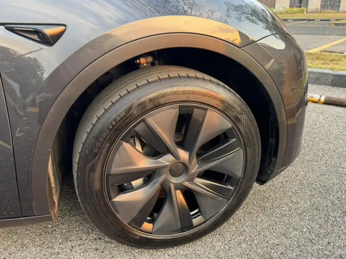 Model Y 2024 Model Rear-wheel drive version – фото 6
