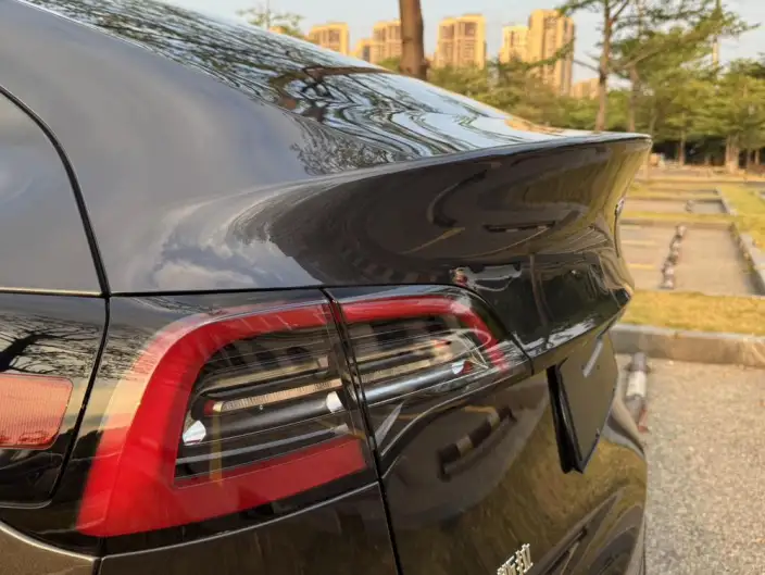 Model Y 2024 Model Rear-wheel drive version – фото 7