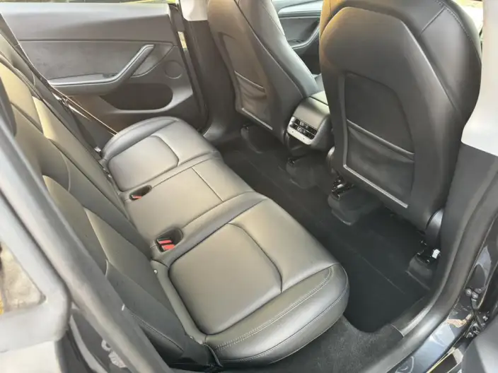 Model Y 2024 Model Rear-wheel drive version – фото 8