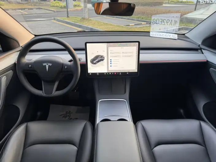 Model Y 2024 Model Rear-wheel drive version – фото 9