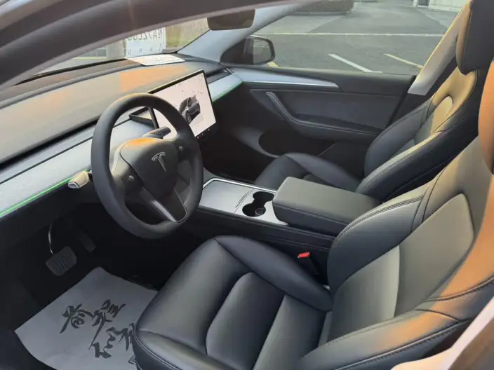 Model Y 2024 Model Rear-wheel drive version – фото 10