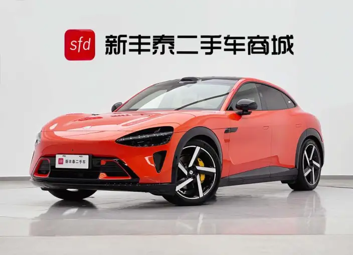 Xiaomi YU7 2025 Model 4WD Max Edition – фото 1