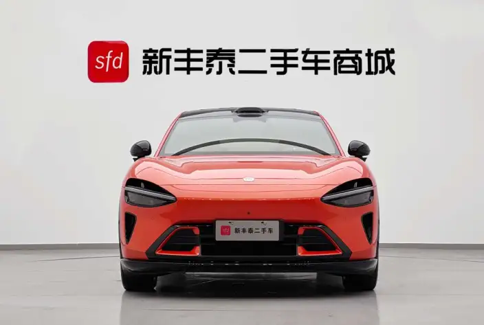 Xiaomi YU7 2025 Model 4WD Max Edition – фото 2