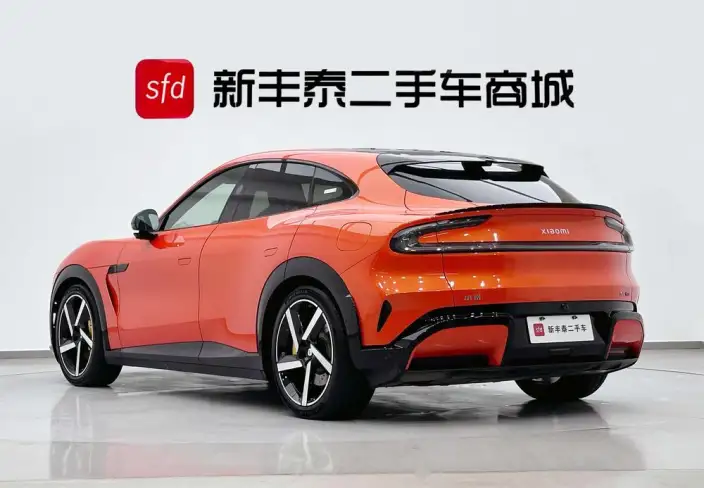 Xiaomi YU7 2025 Model 4WD Max Edition – фото 4