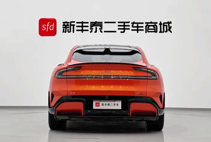 Xiaomi YU7 2025 Model 4WD Max Edition – фото 5